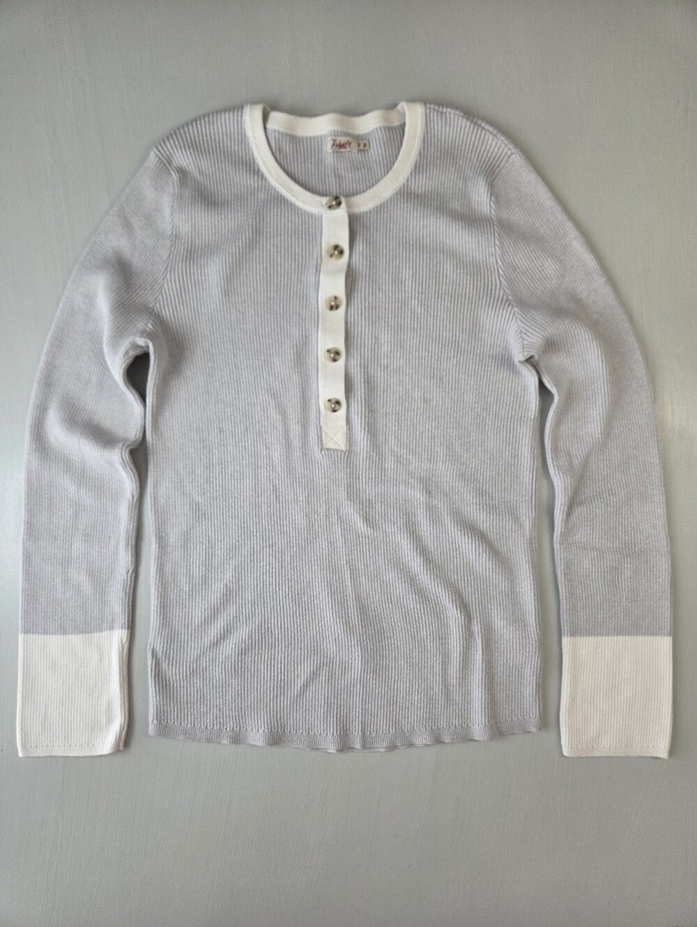Faherty Mikki Henley Top